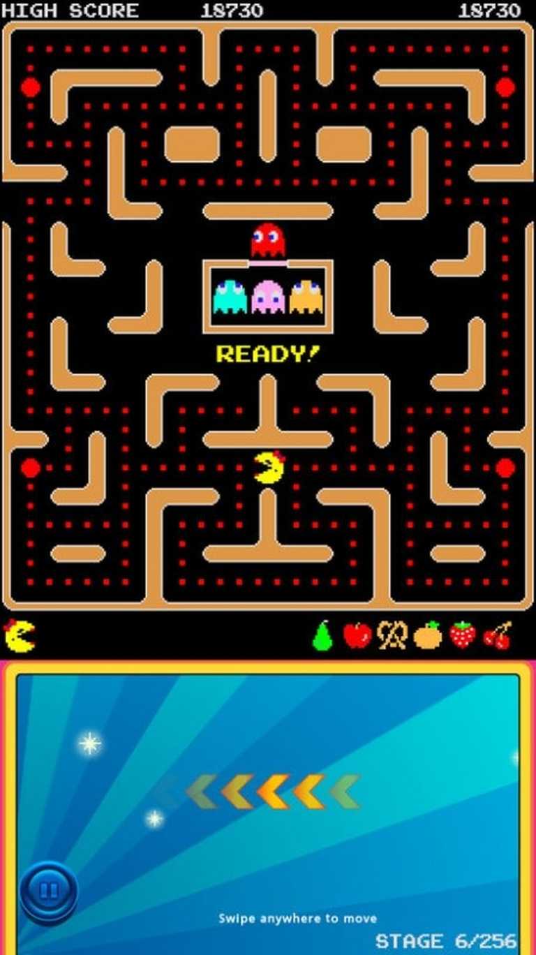 Ms. PAC-MAN